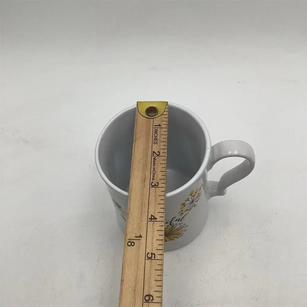 Sunflower Bee-You-Tiful Ceramic Coffee Mug‎ 8 oz